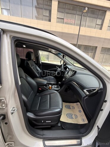 Hyundai Santa Fe 2013, 224,000 km - 2.0 l - Bakı