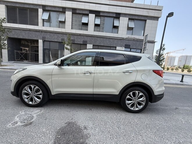 Hyundai Santa Fe 2013, 224,000 km - 2.0 l - Bakı