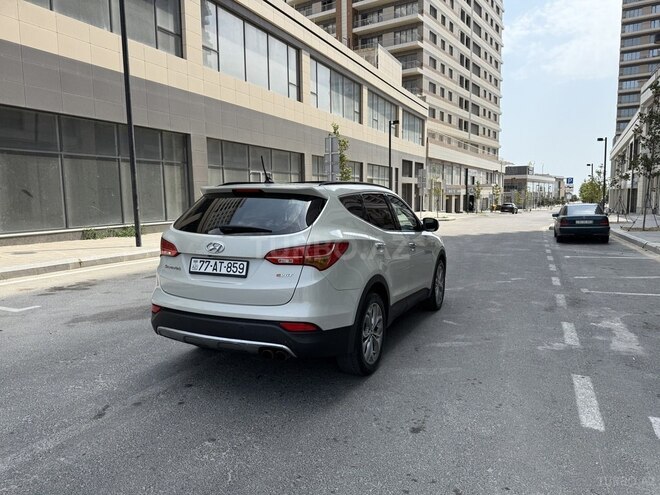 Hyundai Santa Fe 2013, 224,000 km - 2.0 l - Bakı