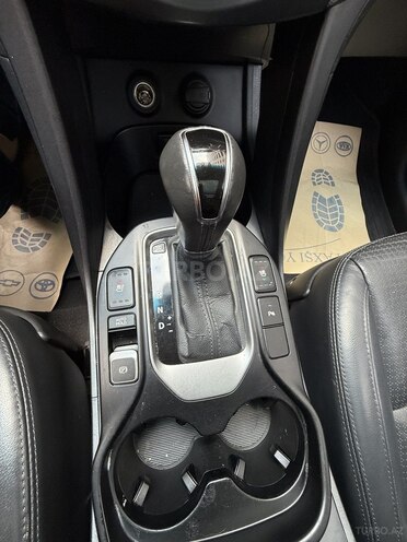 Hyundai Santa Fe 2013, 224,000 km - 2.0 l - Bakı