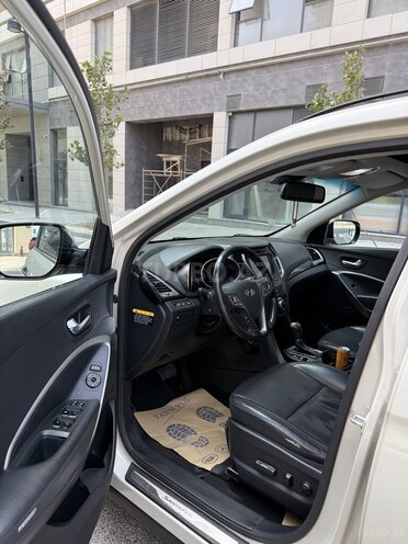 Hyundai Santa Fe 2013, 224,000 km - 2.0 l - Bakı