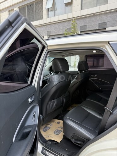 Hyundai Santa Fe 2013, 224,000 km - 2.0 l - Bakı