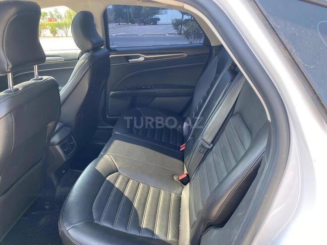 Ford Fusion (North America) 2014, 205,000 km - 1.5 l - Bakı