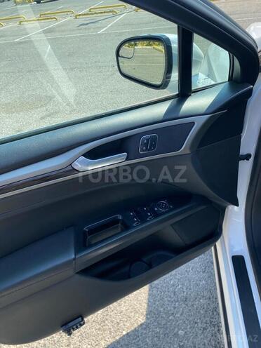 Ford Fusion (North America) 2014, 205,000 km - 1.5 l - Bakı