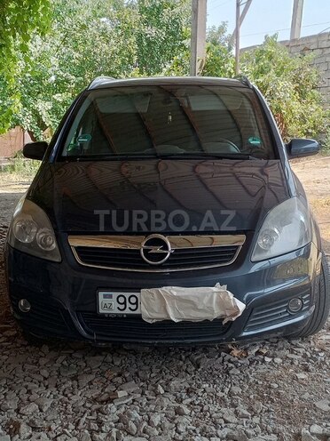 Opel Zafira 2006, 179,000 km - 1.9 л - Şirvan