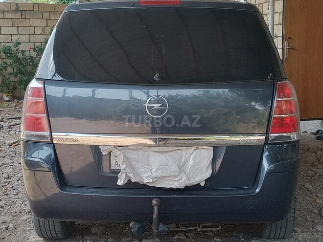 Opel Zafira 2006, 179,000 km - 1.9 л - Şirvan