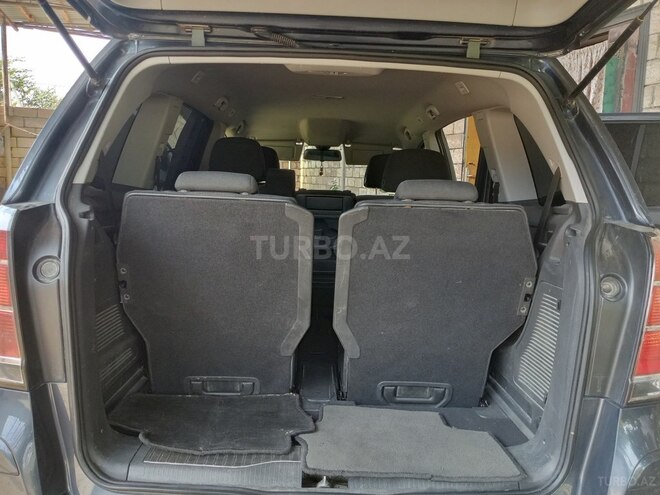 Opel Zafira 2006, 179,000 km - 1.9 л - Şirvan