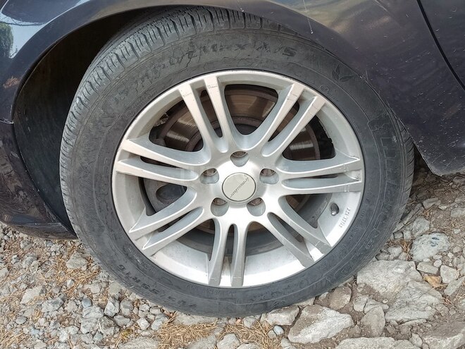 Opel Zafira 2006, 179,000 km - 1.9 л - Şirvan