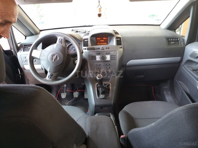 Opel Zafira 2006, 179,000 km - 1.9 л - Şirvan
