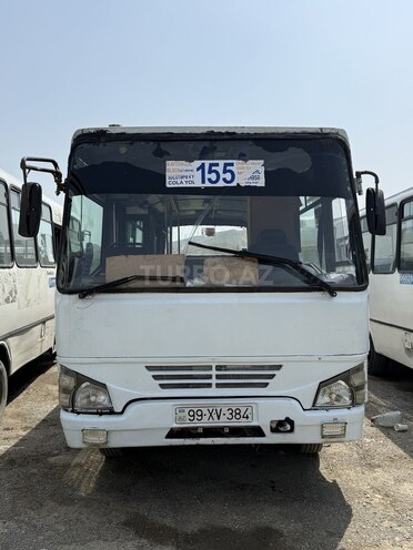 Isuzu NP 37 2008, 400,000 km - 4.3 l - Bakı