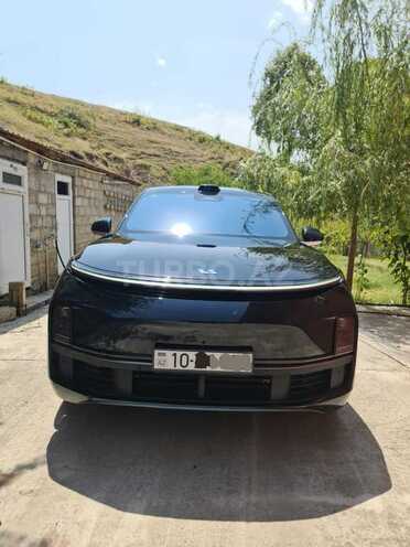 Li Auto L9 2024, 11,500 km - 1.5 л - Bakı