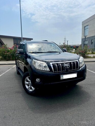 Toyota Land Cruiser Prado 2010, 300,000 km - 2.7 l - Bakı