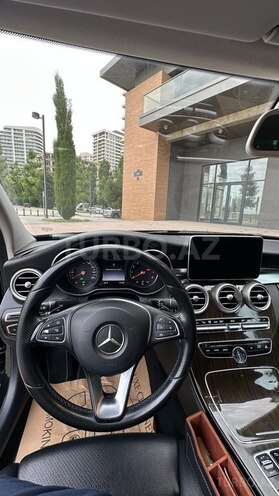 Mercedes C 300 2015, 200,000 km - 2.0 l - Bakı