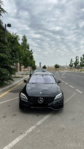 Mercedes C 300 2015, 200,000 km - 2.0 l - Bakı