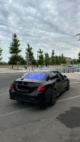 Mercedes C 300 2015, 200,000 km - 2.0 l - Bakı