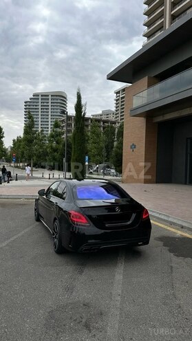 Mercedes C 300 2015, 200,000 km - 2.0 l - Bakı