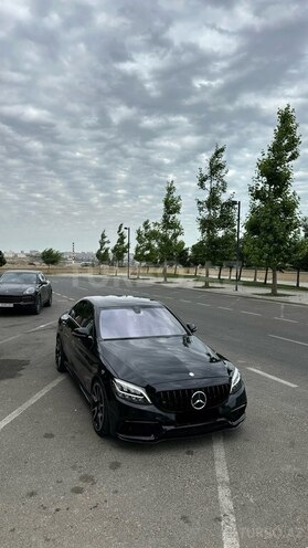 Mercedes C 300 2015, 200,000 km - 2.0 l - Bakı