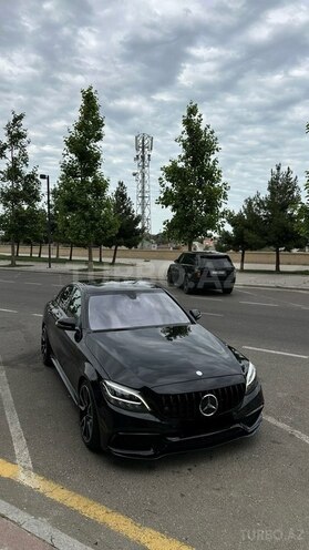 Mercedes C 300 2015, 200,000 km - 2.0 l - Bakı