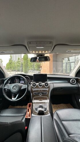 Mercedes C 300 2015, 200,000 km - 2.0 l - Bakı