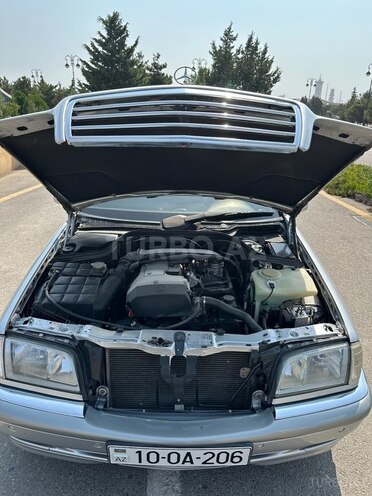 Mercedes C 200 1999, 280,000 km - 2.0 l - Bakı