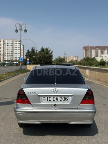 Mercedes C 200 1999, 280,000 km - 2.0 l - Bakı