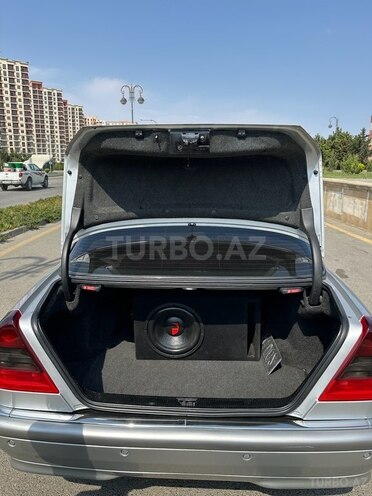 Mercedes C 200 1999, 280,000 km - 2.0 l - Bakı