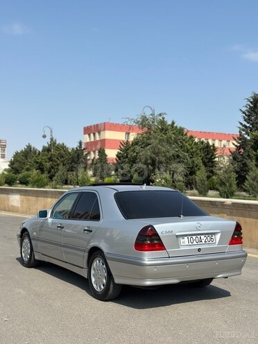 Mercedes C 200 1999, 280,000 km - 2.0 l - Bakı