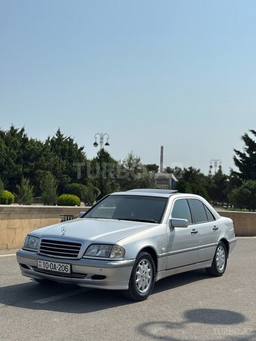 Mercedes C 200 1999, 280,000 km - 2.0 l - Bakı