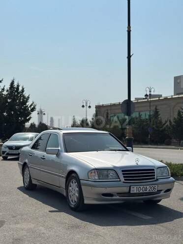 Mercedes C 200 1999, 280,000 km - 2.0 l - Bakı