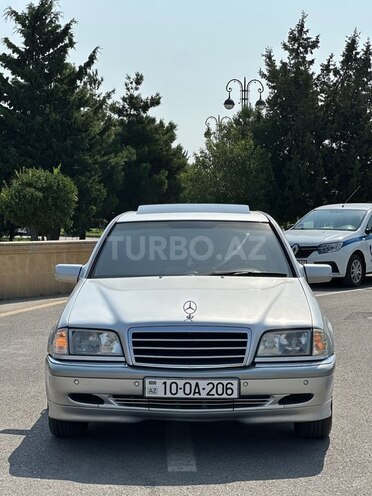 Mercedes C 200 1999, 280,000 km - 2.0 l - Bakı