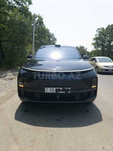 Li Auto L9 2024, 11,500 km - 1.5 л - Bakı