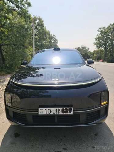 Li Auto L9 2024, 11,500 km - 1.5 л - Bakı