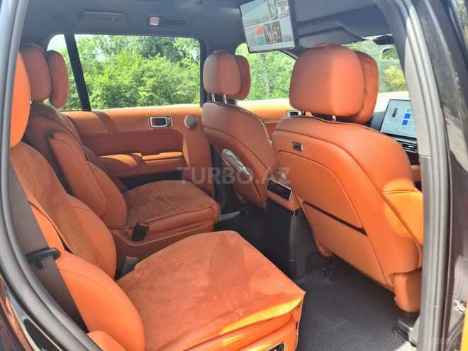 Li Auto L9 2024, 11,500 km - 1.5 л - Bakı
