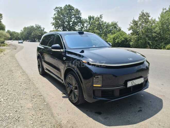 Li Auto L9 2024, 11,500 km - 1.5 л - Bakı