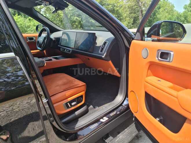 Li Auto L9 2024, 11,500 km - 1.5 л - Bakı