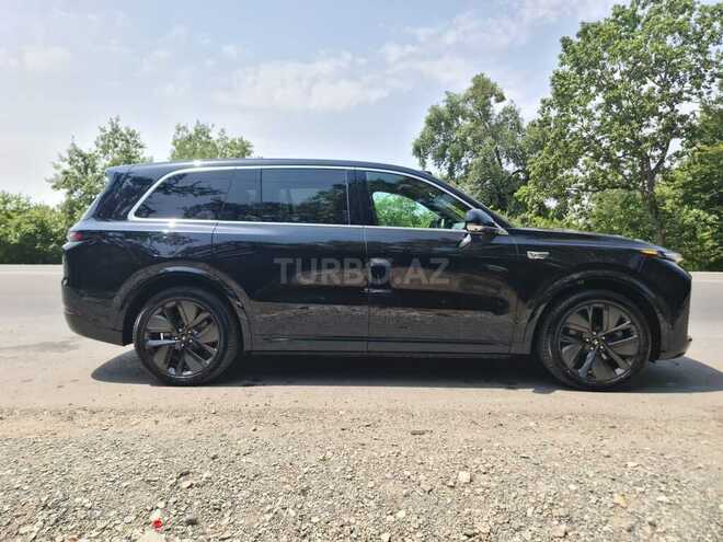 Li Auto L9 2024, 11,500 km - 1.5 л - Bakı