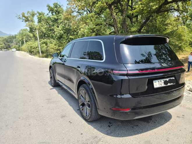 Li Auto L9 2024, 11,500 km - 1.5 л - Bakı