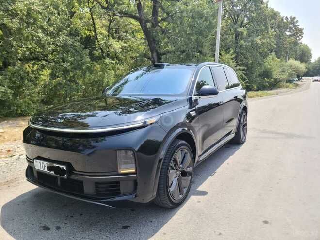 Li Auto L9 2024, 11,500 km - 1.5 л - Bakı