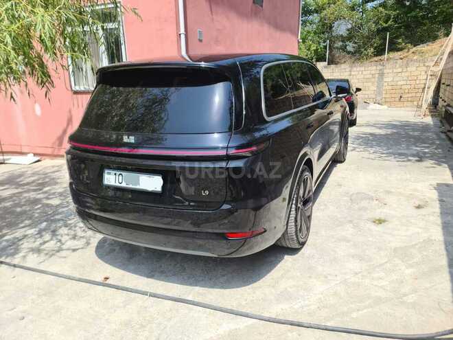 Li Auto L9 2024, 11,500 km - 1.5 л - Bakı
