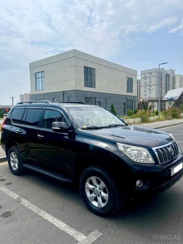 Toyota Land Cruiser Prado 2010, 300,000 km - 2.7 l - Bakı