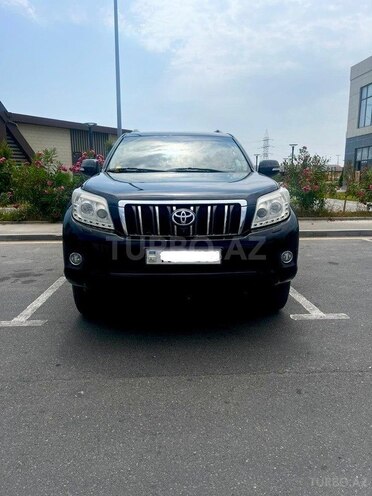 Toyota Land Cruiser Prado 2010, 300,000 km - 2.7 l - Bakı