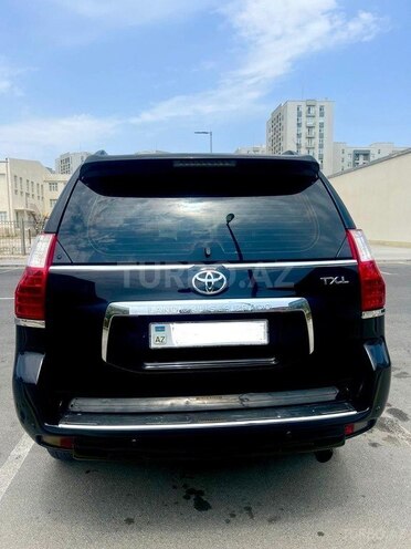 Toyota Land Cruiser Prado 2010, 300,000 km - 2.7 l - Bakı