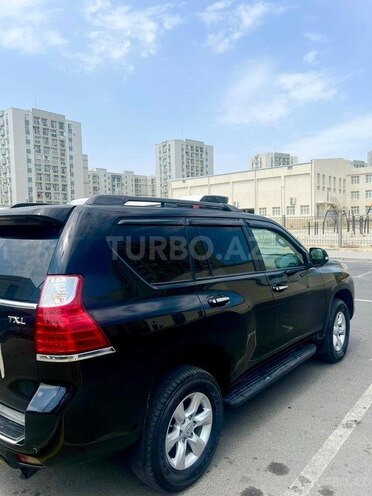 Toyota Land Cruiser Prado 2010, 300,000 km - 2.7 l - Bakı