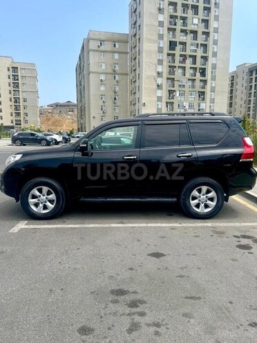 Toyota Land Cruiser Prado 2010, 300,000 km - 2.7 l - Bakı