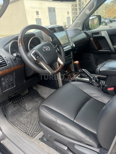 Toyota Land Cruiser Prado 2010, 300,000 km - 2.7 l - Bakı