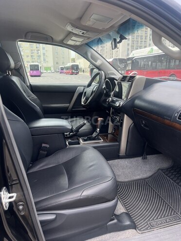 Toyota Land Cruiser Prado 2010, 300,000 km - 2.7 l - Bakı