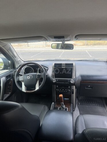 Toyota Land Cruiser Prado 2010, 300,000 km - 2.7 l - Bakı