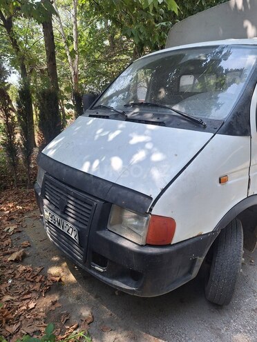 GAZ 33021 1998, 458,233 km - 2.3 l - Tərtər