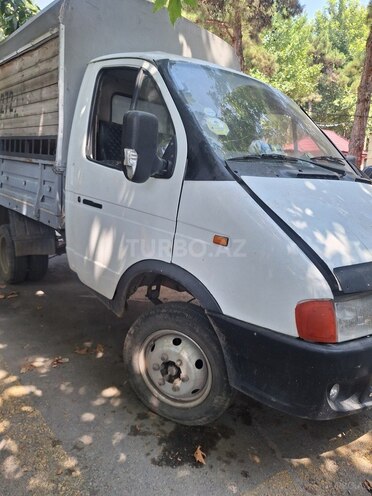 GAZ 33021 1998, 458,233 km - 2.3 l - Tərtər