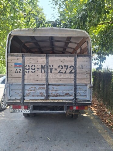 GAZ 33021 1998, 458,233 km - 2.3 l - Tərtər